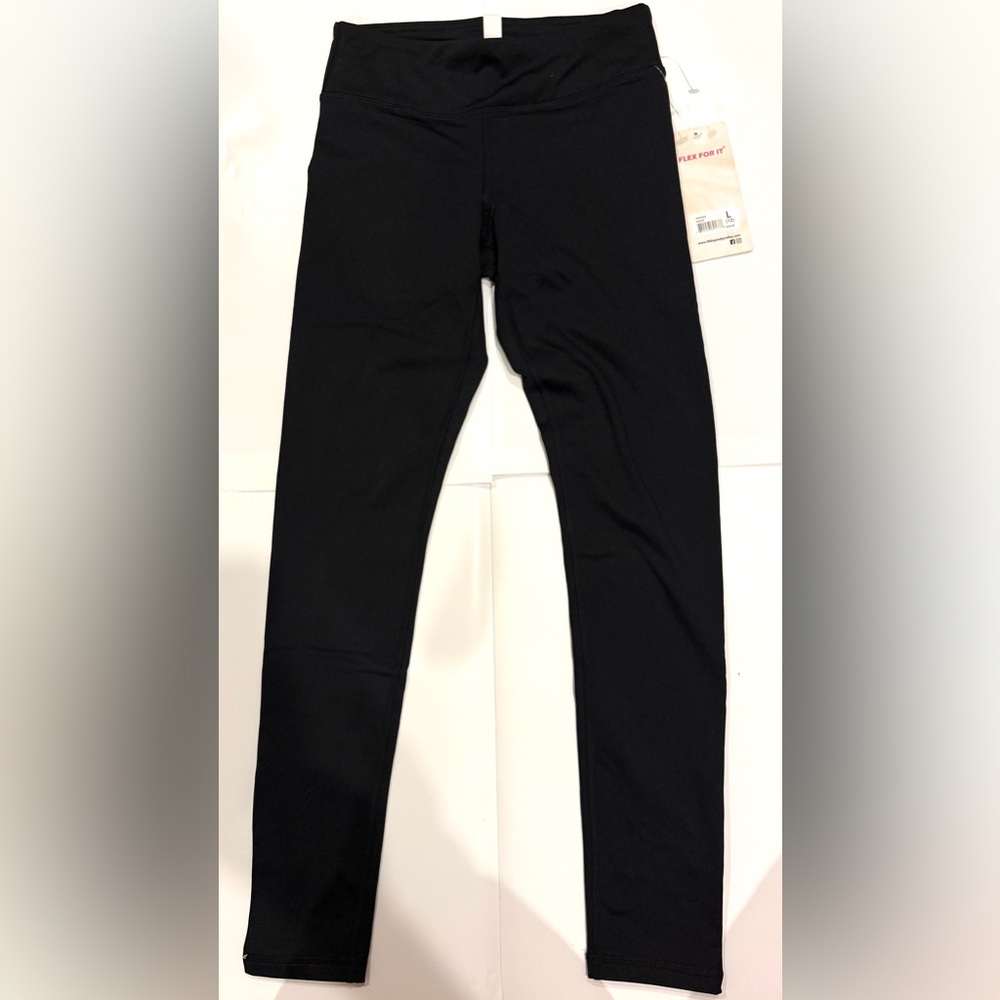 Black Leggings